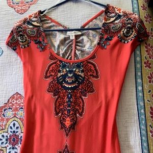 Women's Maxi Dress Size Medium